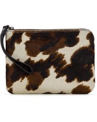 Patricia Nash - Cassini Calf Hair Wristlet - Lyst