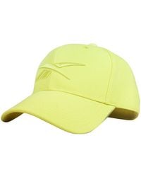 Reebok - Vector Logo Cap - Lyst