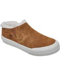 Timberland - Skyla Bay 2.0 Warm-lined Low Casual Sneakers From Finish Line - Lyst