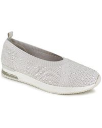 Kenneth Cole - Evaline Sport Ballet Flats - Lyst