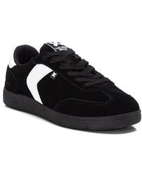 Xti - Casual Suede Sneakers By - Lyst