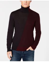 armani exchange turtleneck