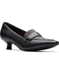 Clarks - Scarlyt Mabel Slip-on Pumps - Lyst