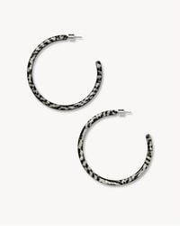 Machete - Large Hoops - Lyst