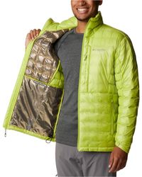 columbia titanium 780