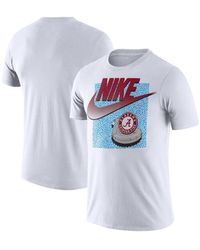 Nike - Alabama Crimson Tide Swoosh Spring Break T-shirt - Lyst