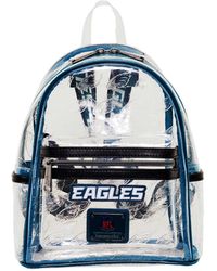Loungefly - And Philadelphia Eagles Mini Backpack - Lyst