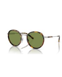 Ralph Lauren - The Clubman Sunglasses Rl7081 - Lyst