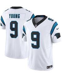 Nike - Bryce Young Carolina Panthers Vapor F.u.s.e. Limited Jersey - Lyst