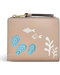 Radley - Sea Swimming Small Bifold Wallet - Lyst