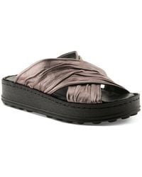 Spring Step - Majorelle Wedge - Lyst