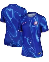 Nike - Chelsea 2024/25 Home Replica Jersey - Lyst