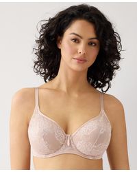 Wacoal - Full Bloom Underwire Bra 855409 - Lyst