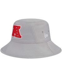 KTZ - Afc Merchandise 2025 Nfl Pro Bowl Bucket Hat - Lyst