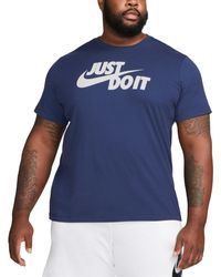 Nike - Sportswear Just Do It T-shirt - Lyst