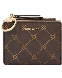 wallets for women nine west