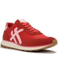 Fitflop - Retro-q Ff Lace-up Trainers Sneakers - Lyst