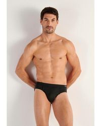 Hom - Usa Soft Comfort Mini Briefs Ho1 - Lyst