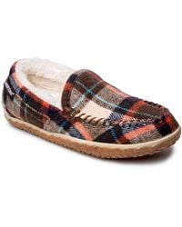 Minnetonka - Tempe Slippers - Lyst