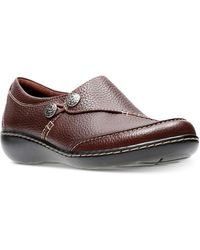 Clarks - Collection Ashland Lane Flats - Lyst