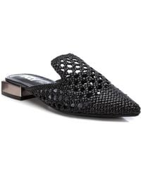 Xti - Braided Mules By - Lyst
