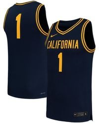 Nike - 1 Cal Bears Replica Basketball Jersey - Lyst