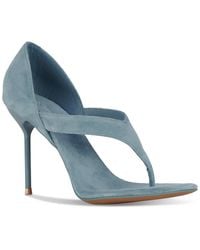 Jeffrey Campbell - Rhian High-heel Stiletto Thong Dress Sandals - Lyst