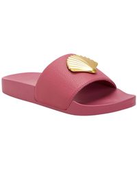 Katy Perry - The Pool Slide Shell Sandal - Lyst