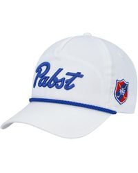 American Needle - Pabst Blue Ribbon Rope Snapback Hat - Lyst