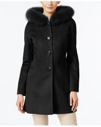 forecaster maxi walker coat