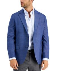 nautica navy blazer