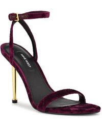 Nine West - Reina Almond Toe Stiletto Dress Sandals - Lyst