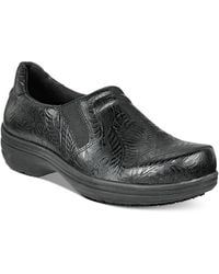 Easy Street - Easy Works By Bind Slip-on Clogs - Lyst