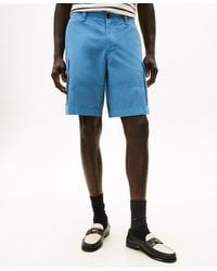 Tommy Hilfiger - Essential 10" Solid Cargo Shorts - Lyst