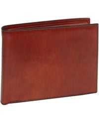 Bosca - Old Leather Credit Wallet W/id Passcase - Lyst