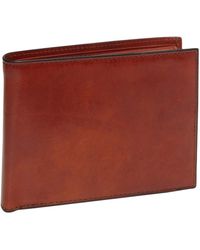 Bosca - Old Leather Credit Wallet W/id Passcase - Lyst
