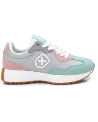 Xti - Sneakers By With Multicolor Accent - Lyst