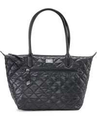 DKNY - Lyla Large Shopper Tote - Lyst