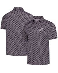 Under Armour - Truist Championship Playoff 3.0 Golden Eagle Polo Shirt - Lyst