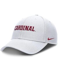 Nike - Florida State Seminoles 2025 On-field Rise Performance Adjustable Hat - Lyst