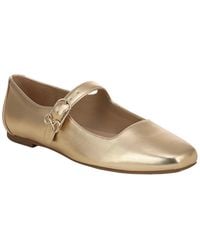Sam & Libby - Fredi Mary Jane Flats - Lyst