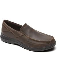 Rockport - Junction Point Slip On Shoes - Lyst