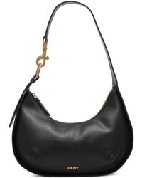 DKNY - Thyme Medium Hobo Bag - Lyst