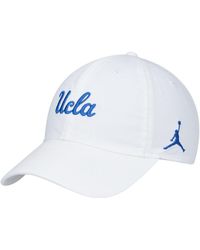 Nike - And Ucla Bruins Heritage86 Logo Performance Adjustable Hat - Lyst
