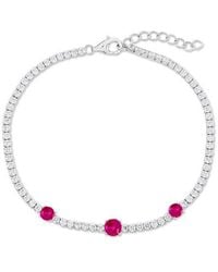 Simona - Sterling Silver - Lyst