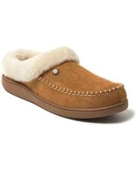 Dearfoams - Baro Energy Return Clog House Shoe Slipper - Lyst