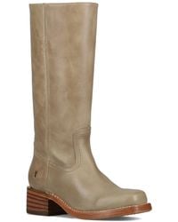 Frye - Campus 14l Leather Tall Boots - Lyst