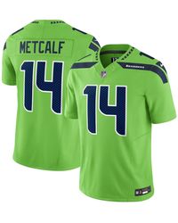 Nike Bobby Wagner College Seattle Seahawks Vapor F.u.s.e. Limited Jersey At  Nordstrom in Blue for Men