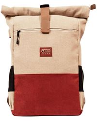 8000Kicks - Everyday Hemp Water-repellent Backpack - Lyst