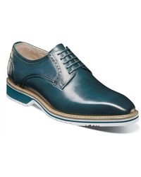 Stacy Adams - Barringer Plain Toe Oxford - Lyst